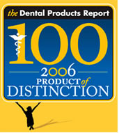 Dental Products Report 2006 Product of Distinction
