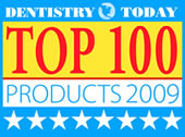 Dentistry Today Top 100 Award