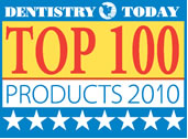 Dentistry Today Top 100 Award