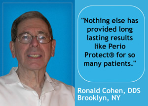 Ronald Cohen, DDS